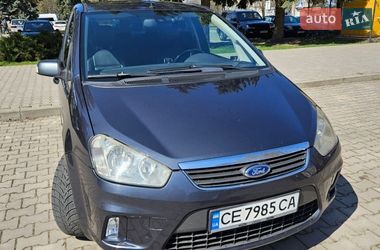 Минивэн Ford C-Max 2007 в Черновцах