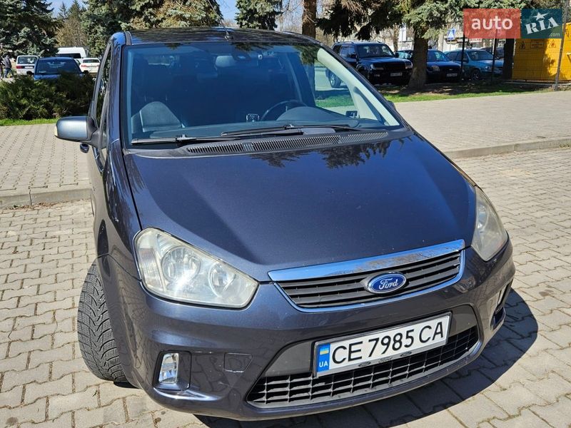 Минивэн Ford C-Max 2007 в Черновцах