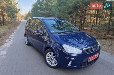 Минивэн Ford C-Max 2008 в Бородянке