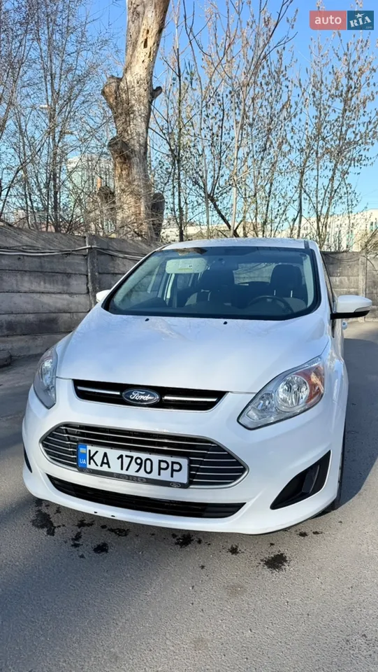 2013 Ford C-MAX - мініатюра 6