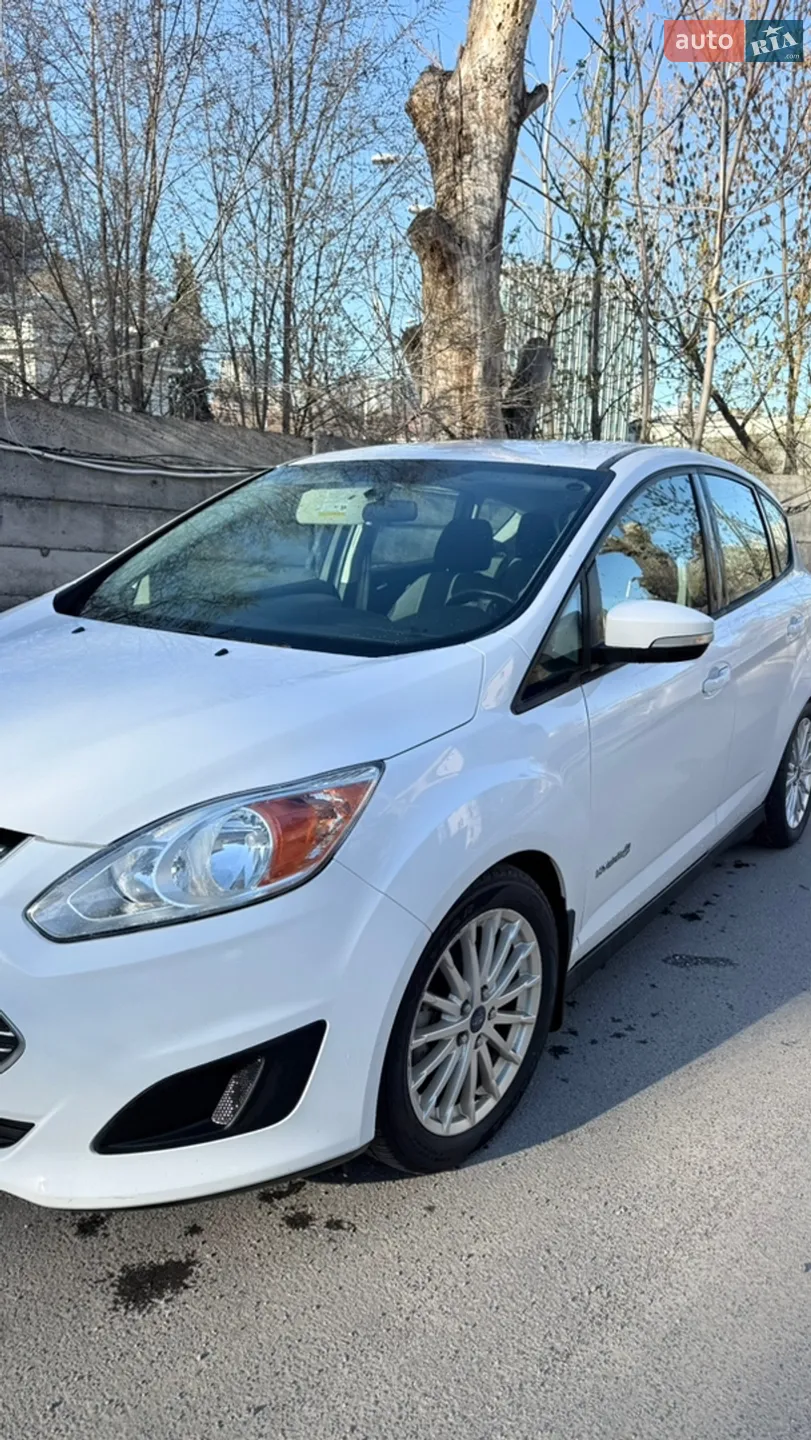 2014 Ford C-MAX - мініатюра 2