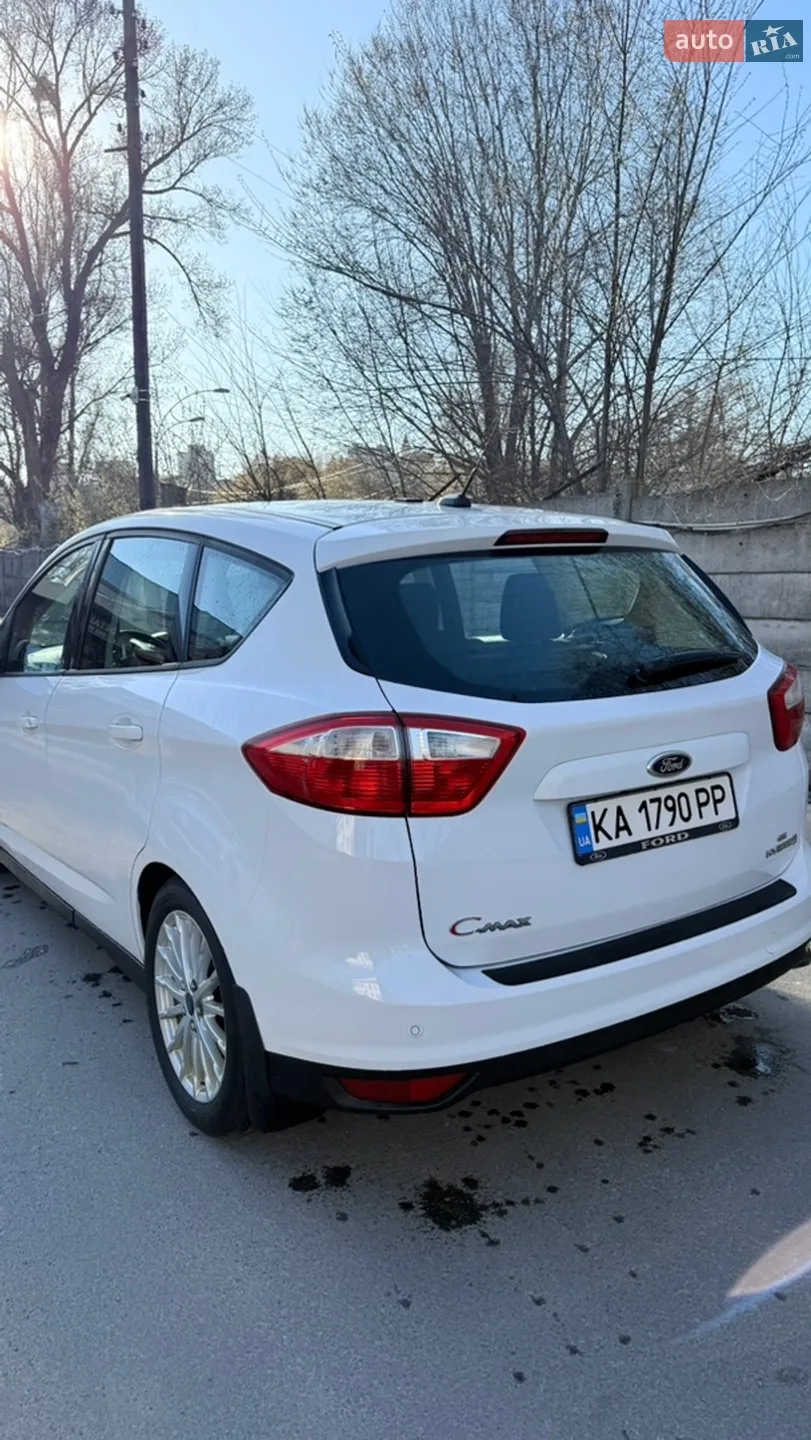 2014 Ford C-MAX - мініатюра 5