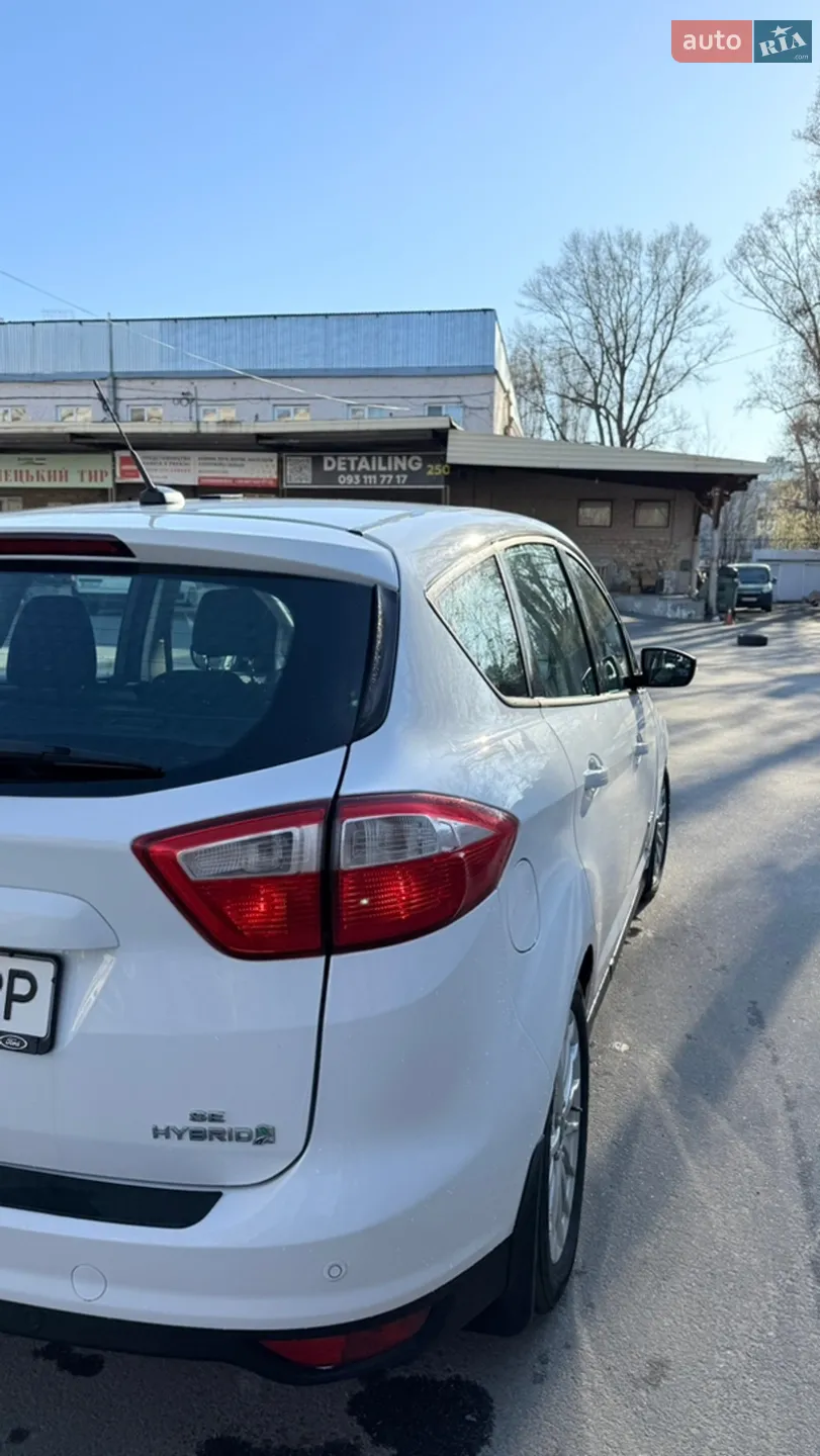 2014 Ford C-MAX - мініатюра 11