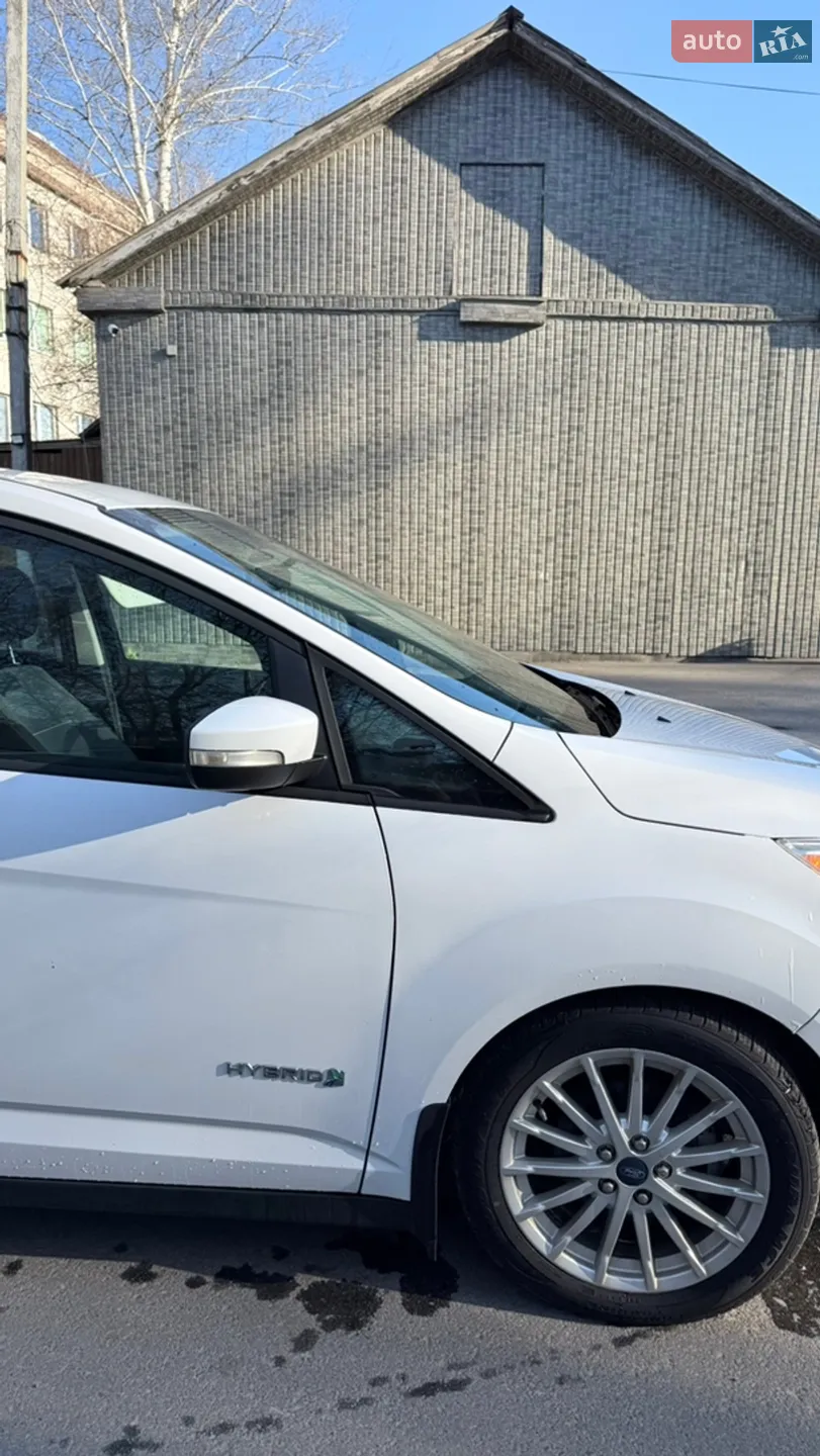 2014 Ford C-MAX - мініатюра 14