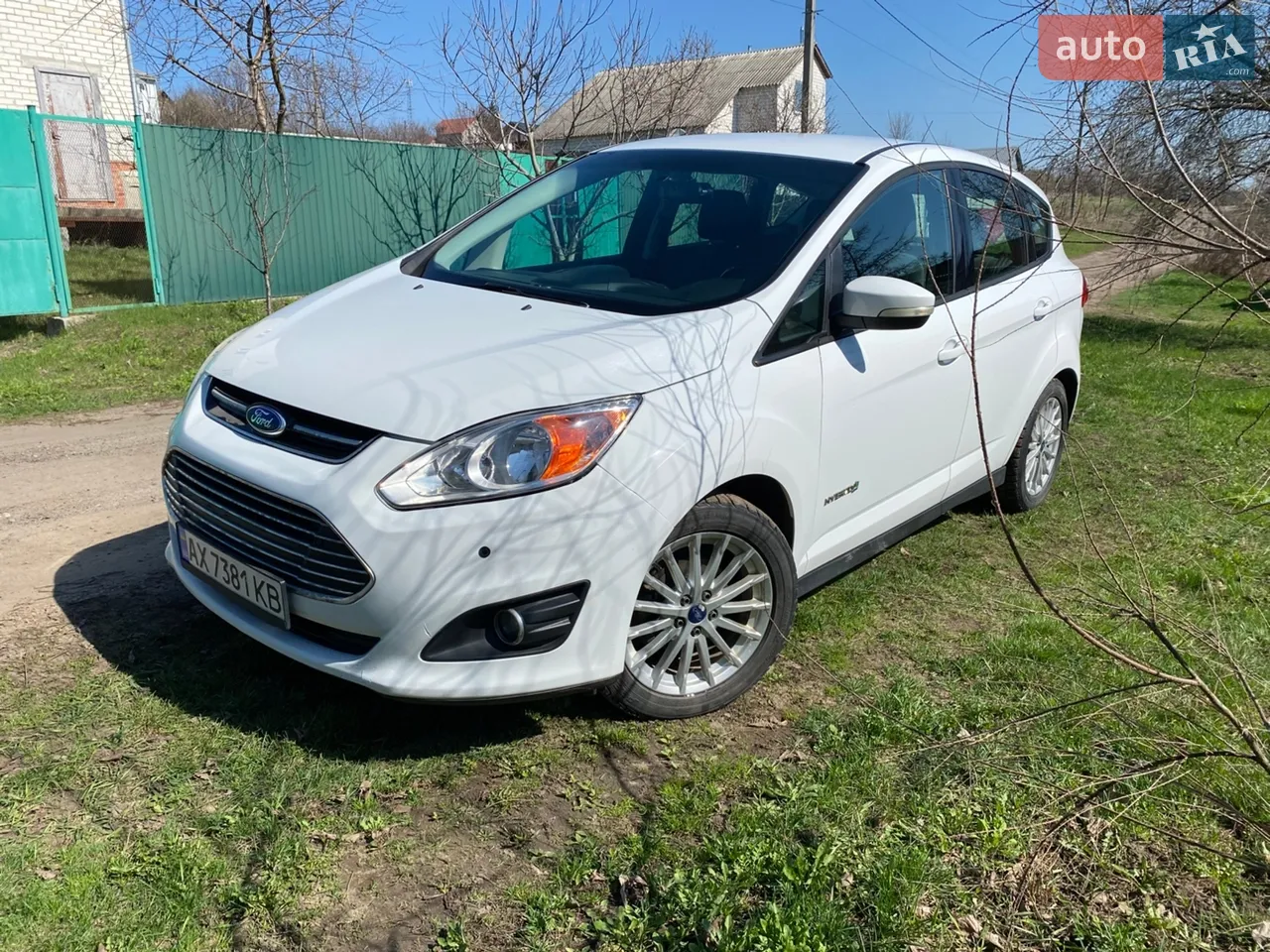 2012 Ford C-MAX - мініатюра 17