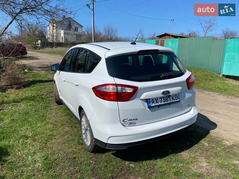 Мінівен Ford C-Max 2013 в Харкові