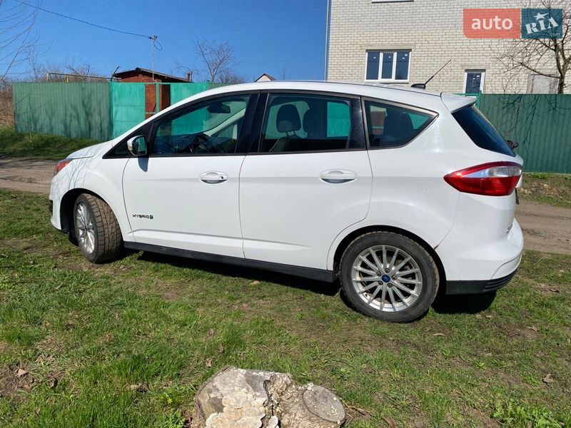 Мінівен Ford C-Max 2013 в Харкові
