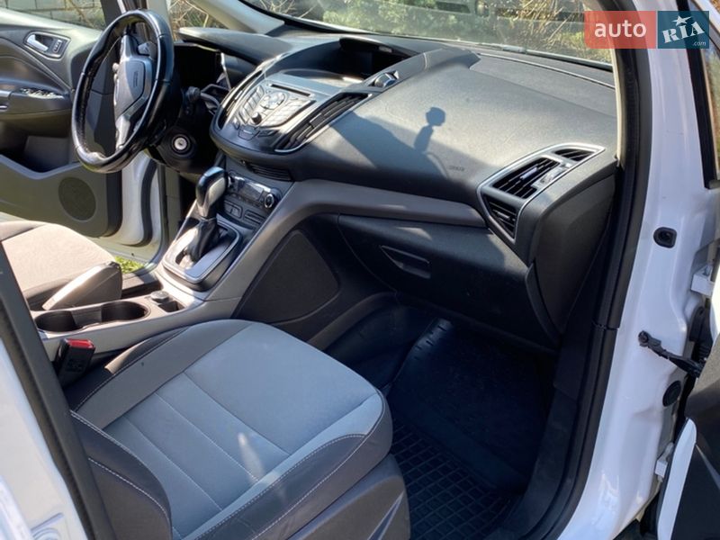 Мінівен Ford C-Max 2013 в Харкові