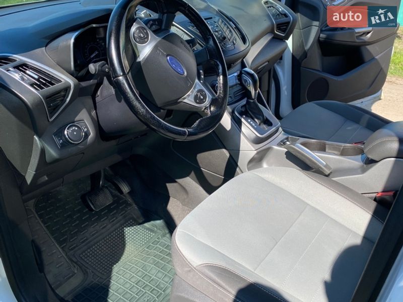 Мінівен Ford C-Max 2013 в Харкові