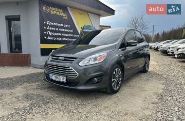 Минивэн Ford C-Max 2017 в Ивано-Франковске
