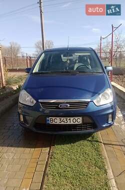 Мінівен Ford C-Max 2009 в Самборі