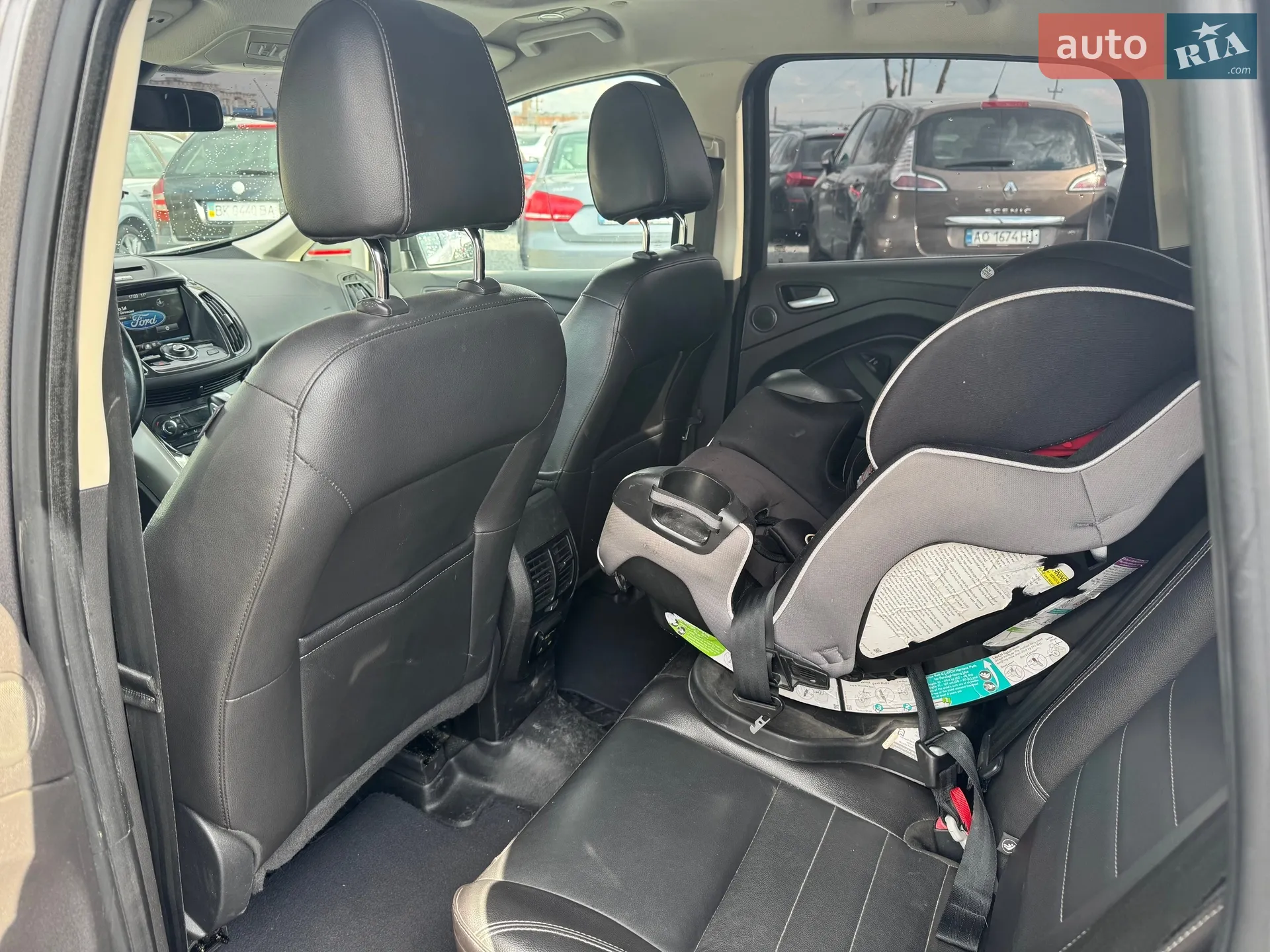2014 Ford C-MAX - мініатюра 12