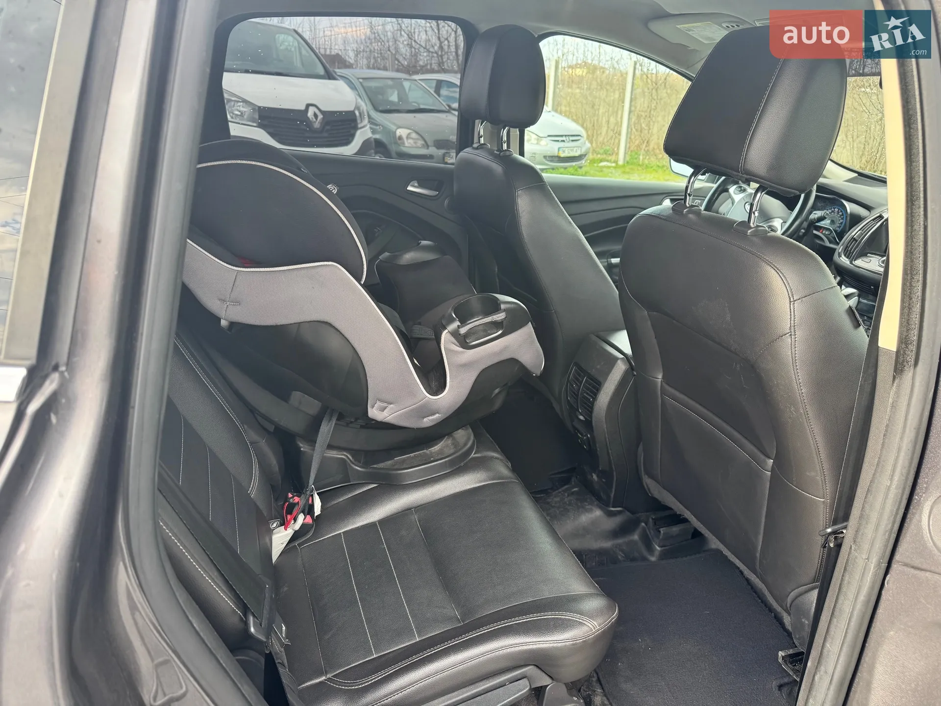 2014 Ford C-MAX - мініатюра 13