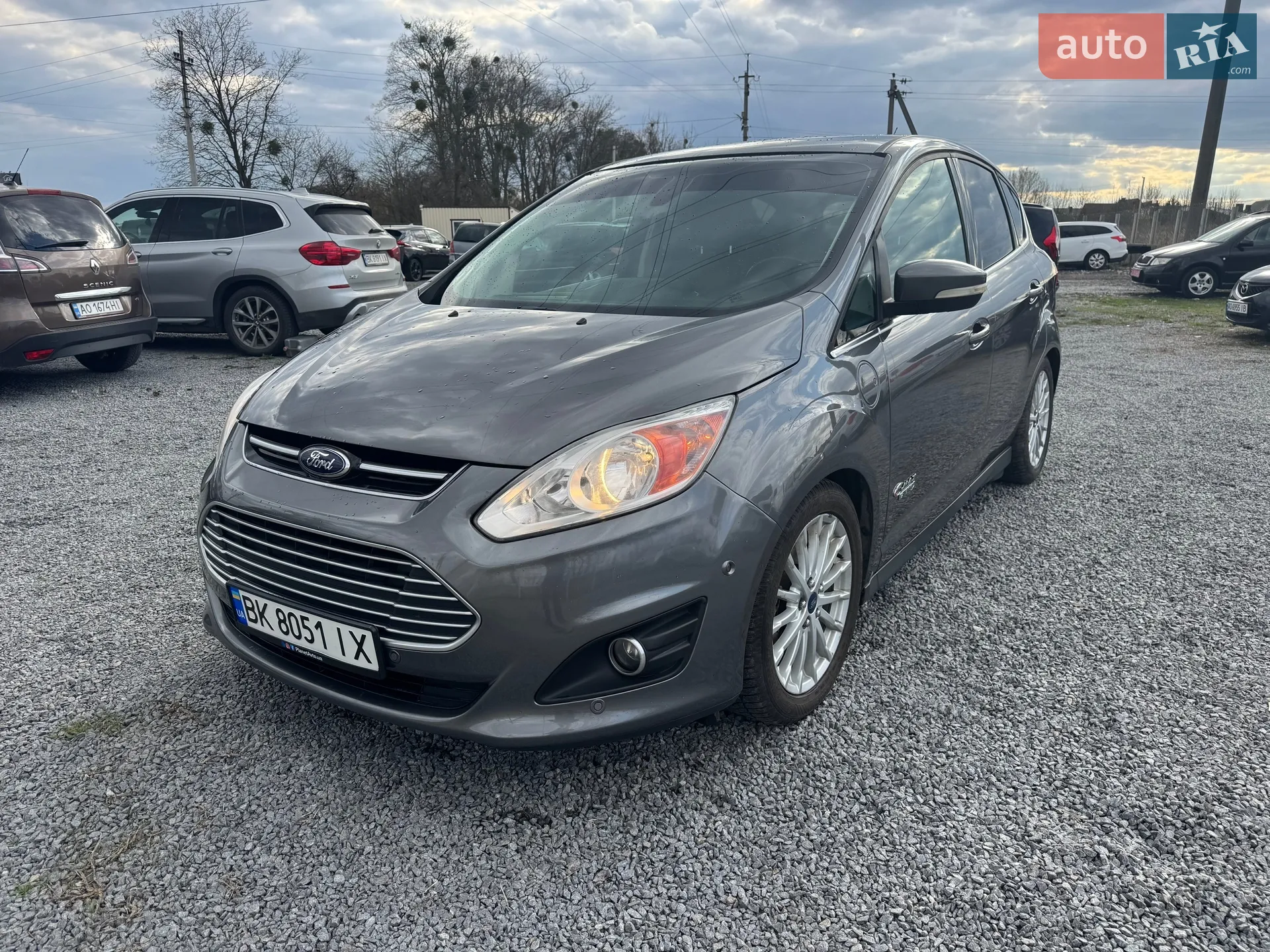 2014 Ford C-MAX - мініатюра 2