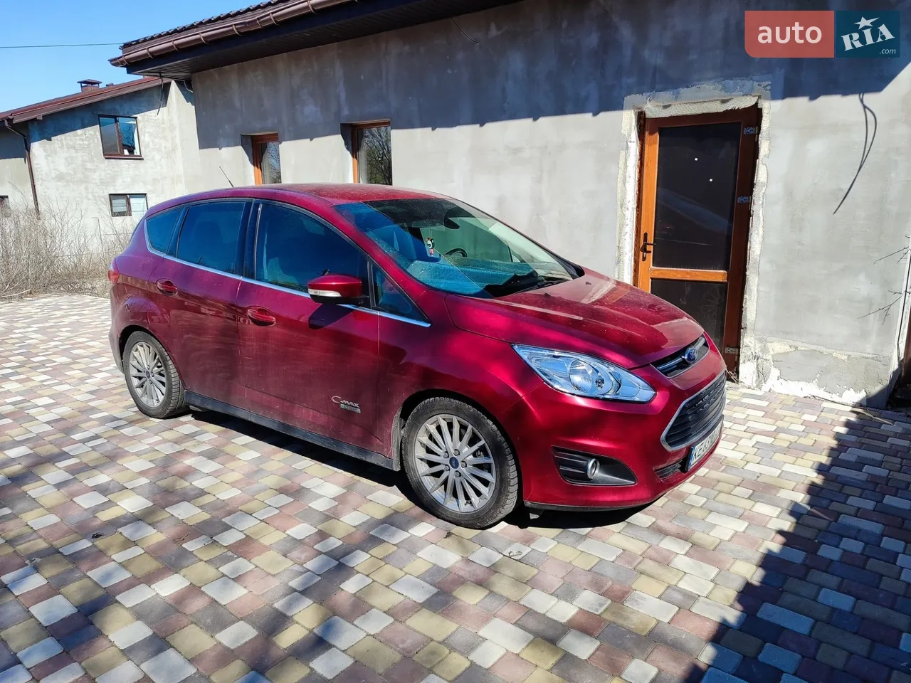 2013 Ford C-MAX - мініатюра 18
