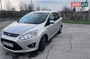 Минивэн Ford C-Max 2012 в Киеве