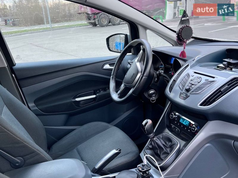 Минивэн Ford C-Max 2012 в Киеве