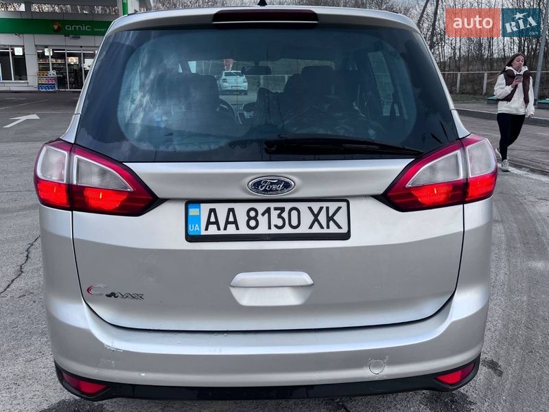 Минивэн Ford C-Max 2012 в Киеве