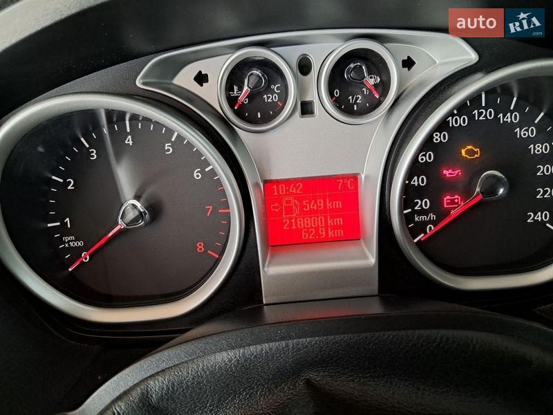 Мінівен Ford C-Max 2010 в Звягелі
