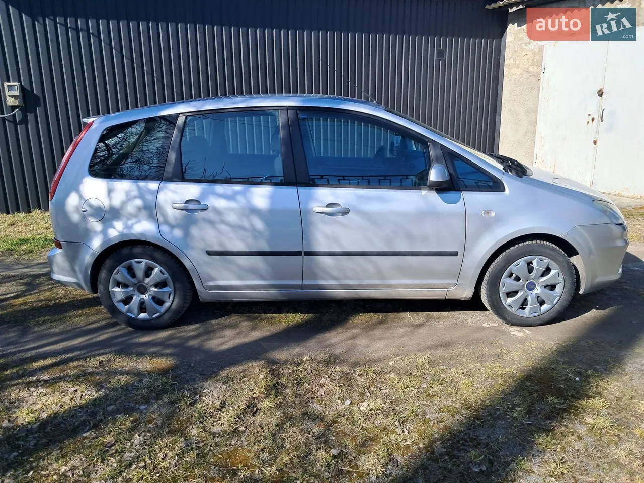 2011 Ford C-MAX - мініатюра 12