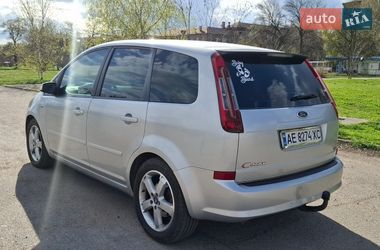 Мінівен Ford C-Max 2008 в Запоріжжі
