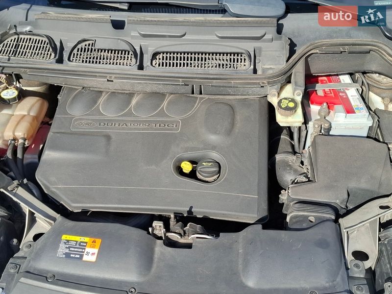 Мінівен Ford C-Max 2008 в Запоріжжі