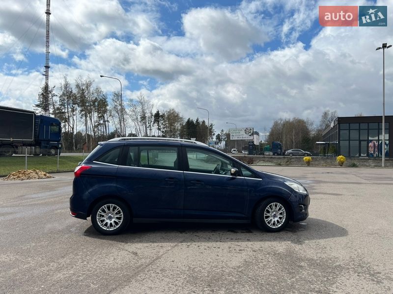 Мінівен Ford C-Max 2011 в Ковелі