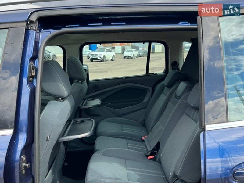 Мінівен Ford C-Max 2011 в Ковелі