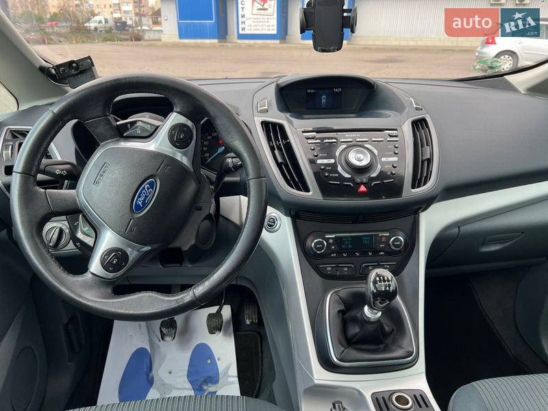 Мінівен Ford C-Max 2011 в Ковелі
