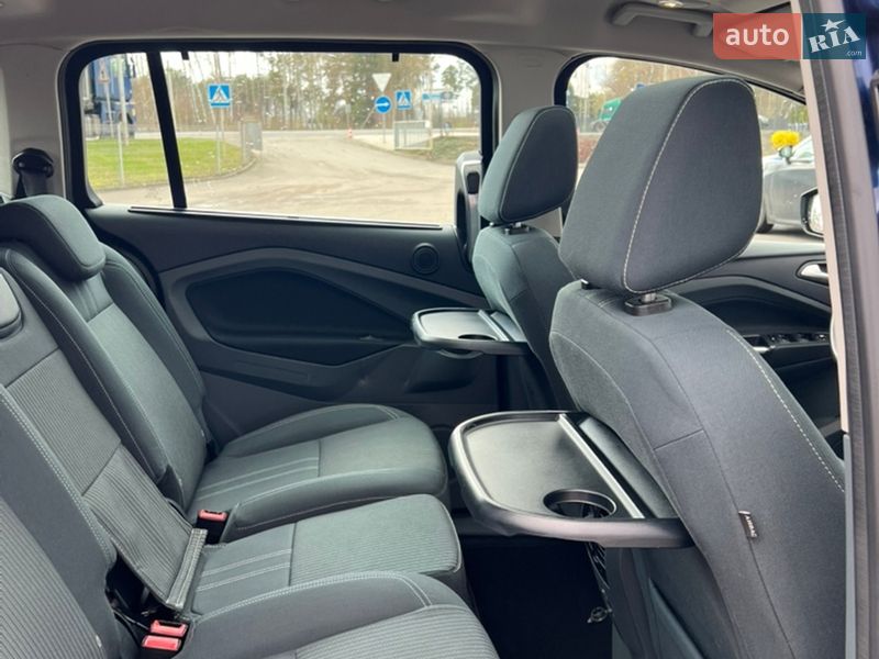 Мінівен Ford C-Max 2011 в Ковелі