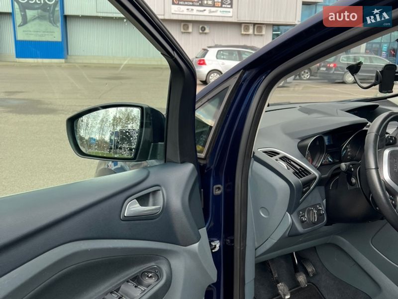 Мінівен Ford C-Max 2011 в Ковелі