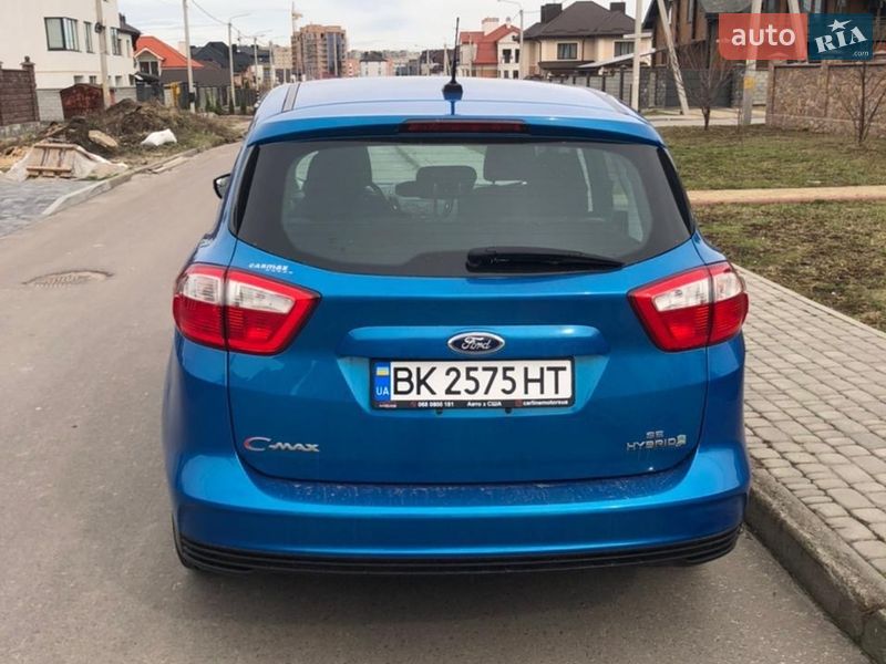Минивэн Ford C-Max 2015 в Ровно