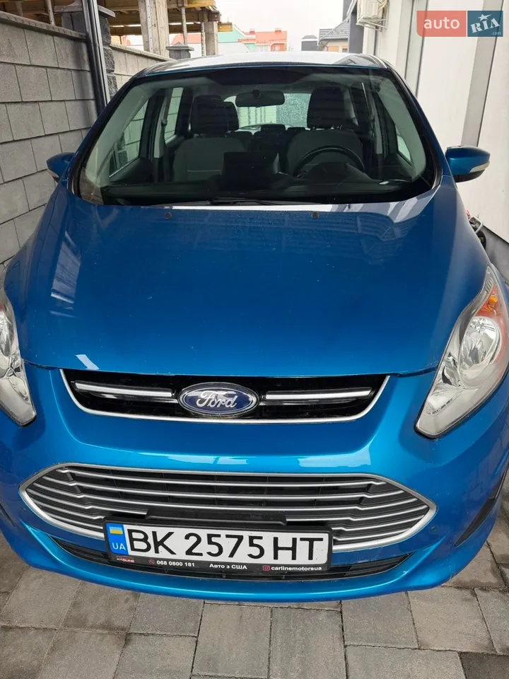 2016 Ford C-MAX - мініатюра 26