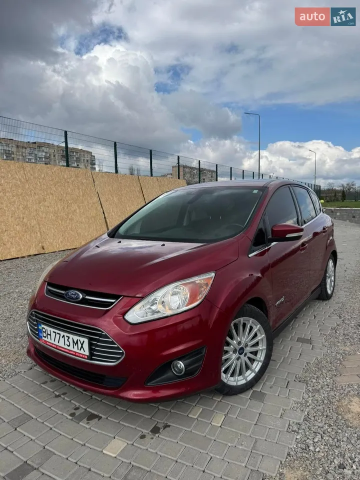 2015 Ford C-MAX - мініатюра 28