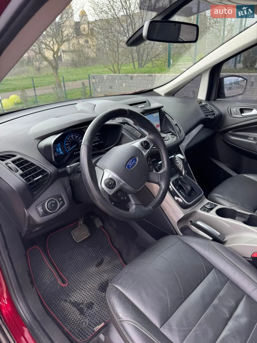 2016 Ford C-MAX - мініатюра 4
