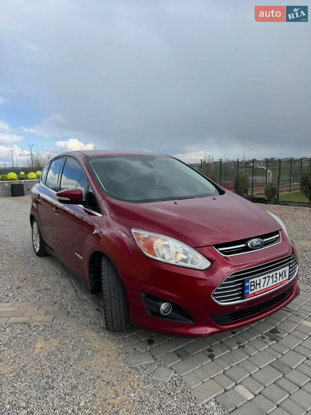 2016 Ford C-MAX - мініатюра 3