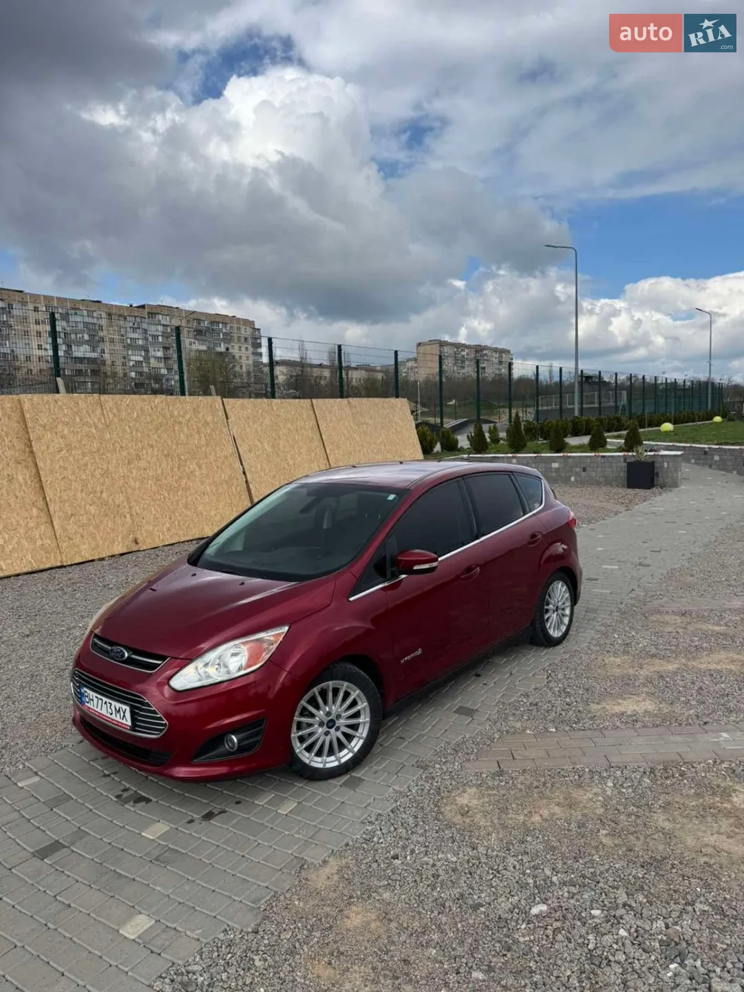 2016 Ford C-MAX - мініатюра 8