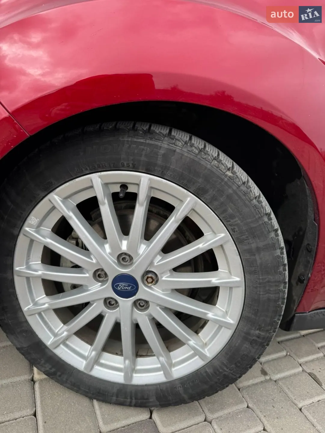 2016 Ford C-MAX - мініатюра 7
