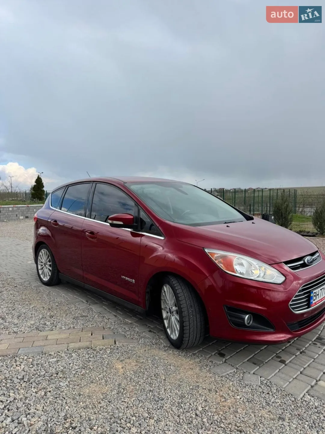 2016 Ford C-MAX - мініатюра 10