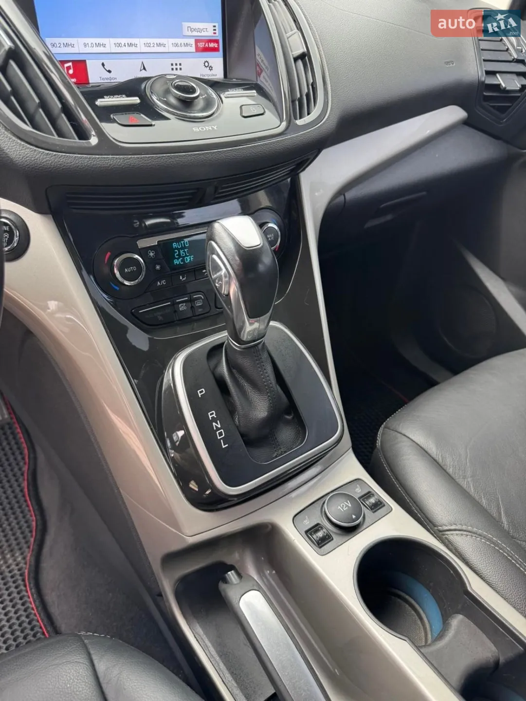 2016 Ford C-MAX - мініатюра 6