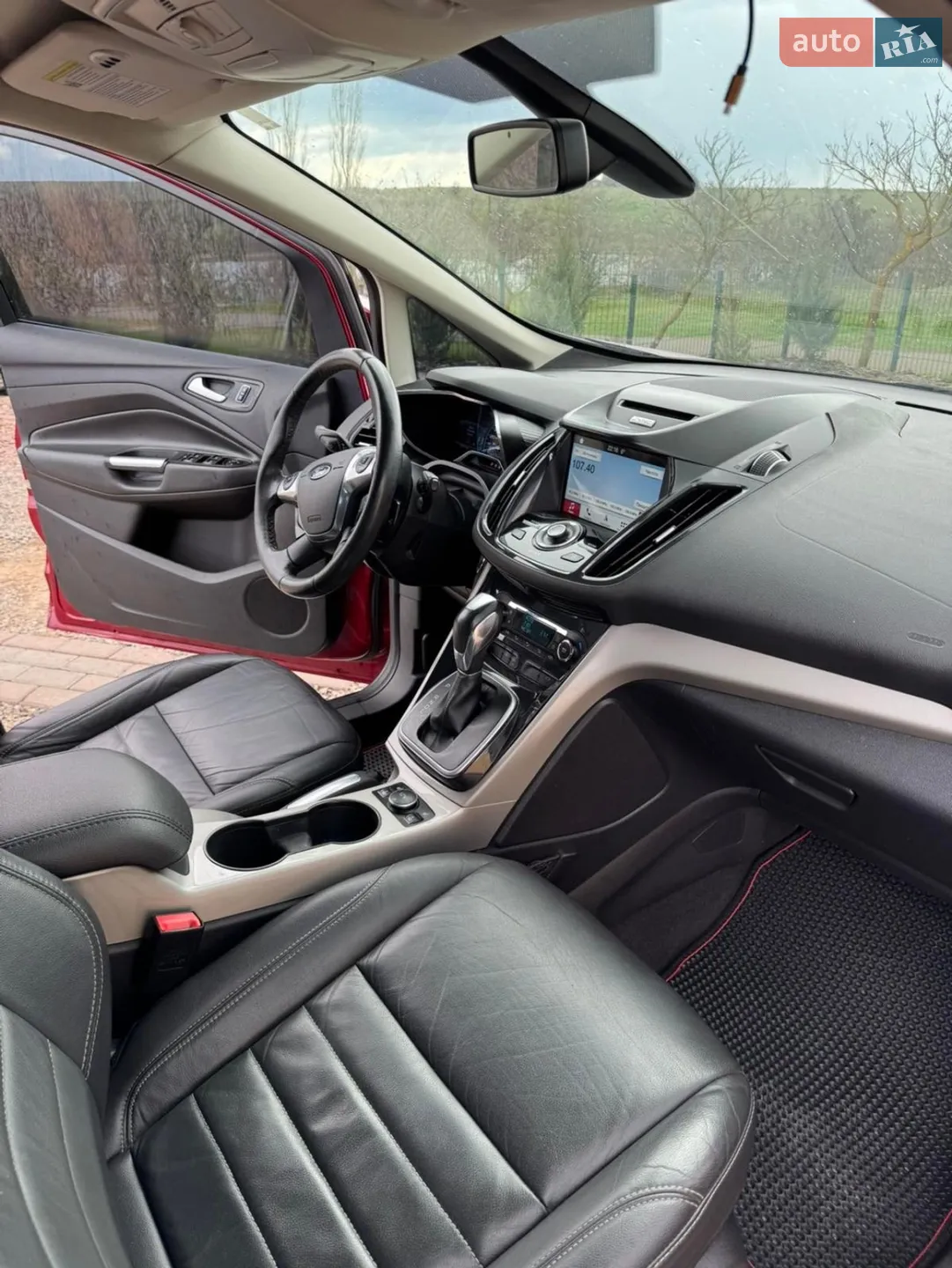 2016 Ford C-MAX - мініатюра 12