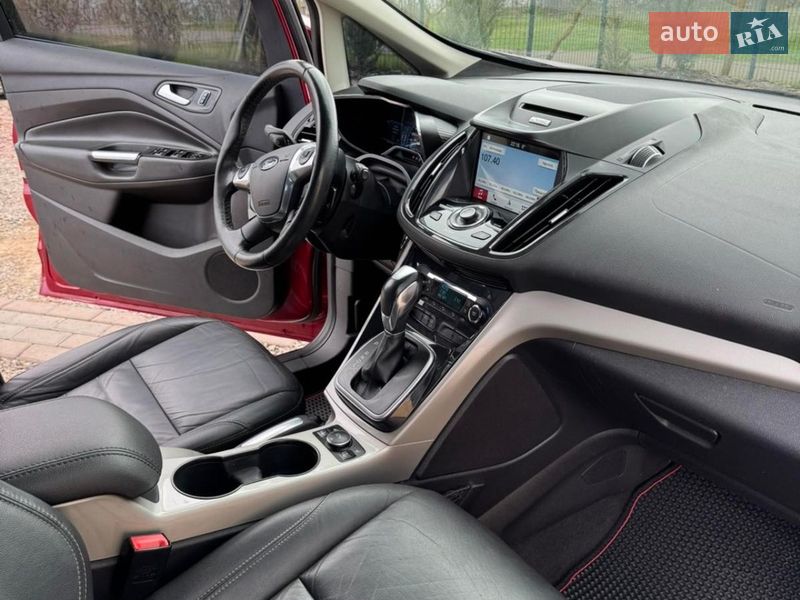 Минивэн Ford C-Max 2016 в Южном