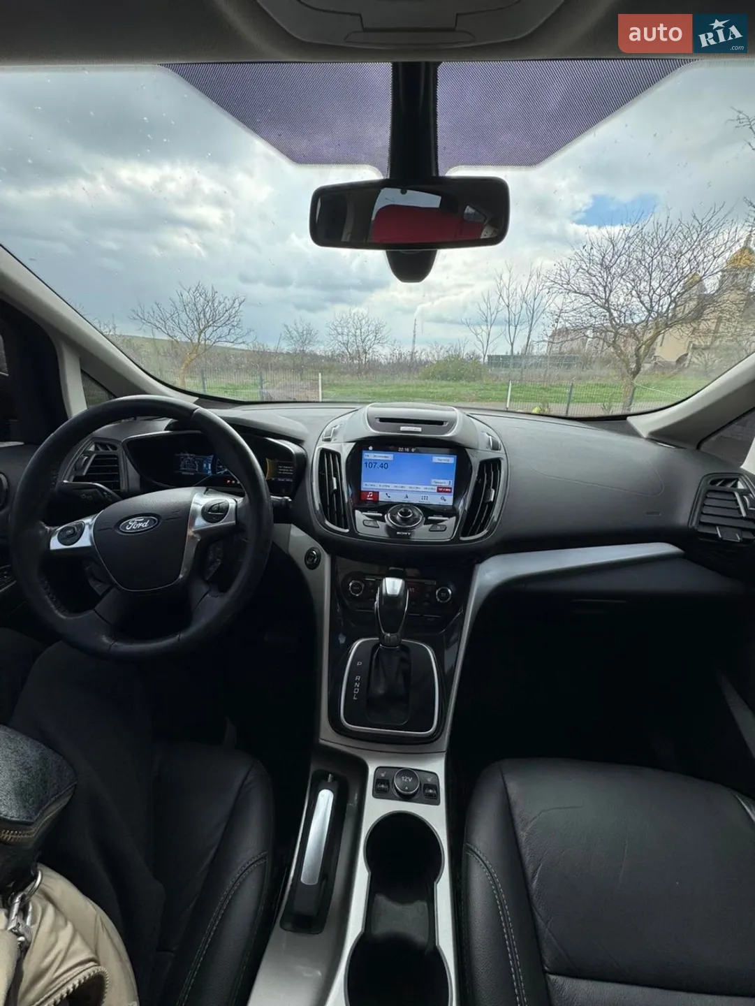 2016 Ford C-MAX - мініатюра 16