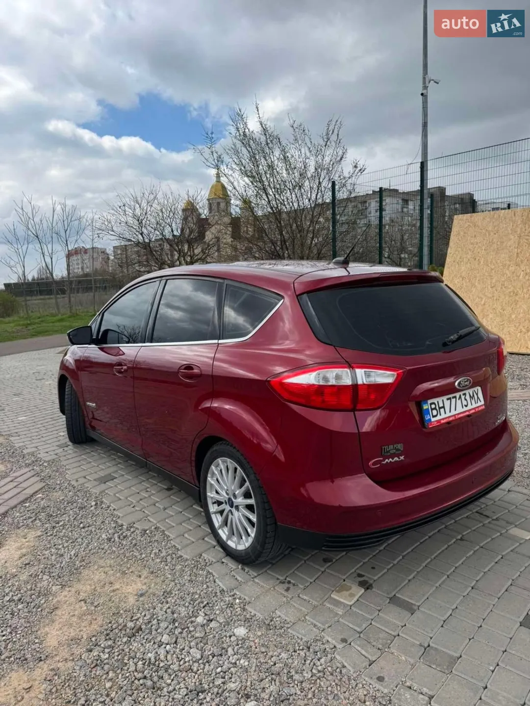 2016 Ford C-MAX - мініатюра 17