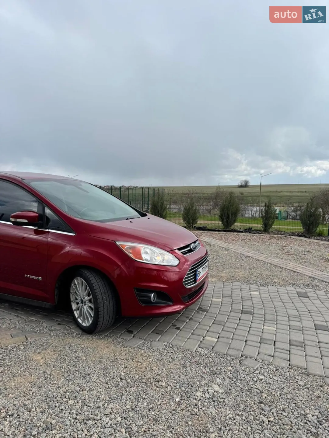 2016 Ford C-MAX - мініатюра 18