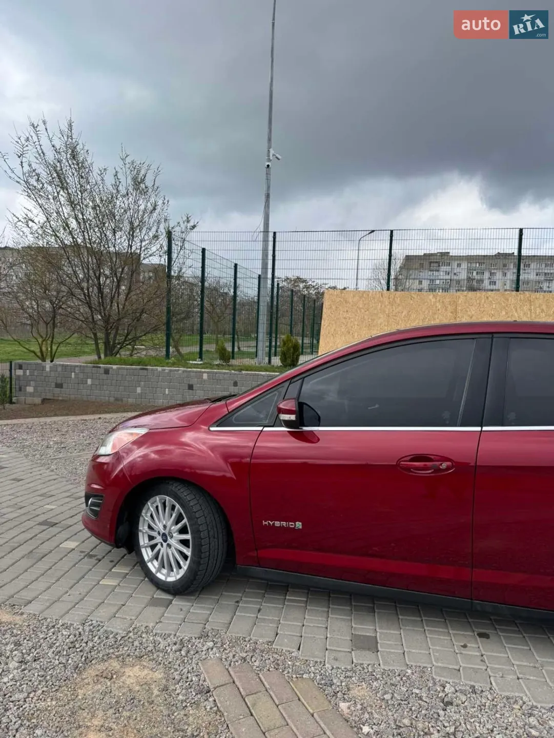 2016 Ford C-MAX - мініатюра 19