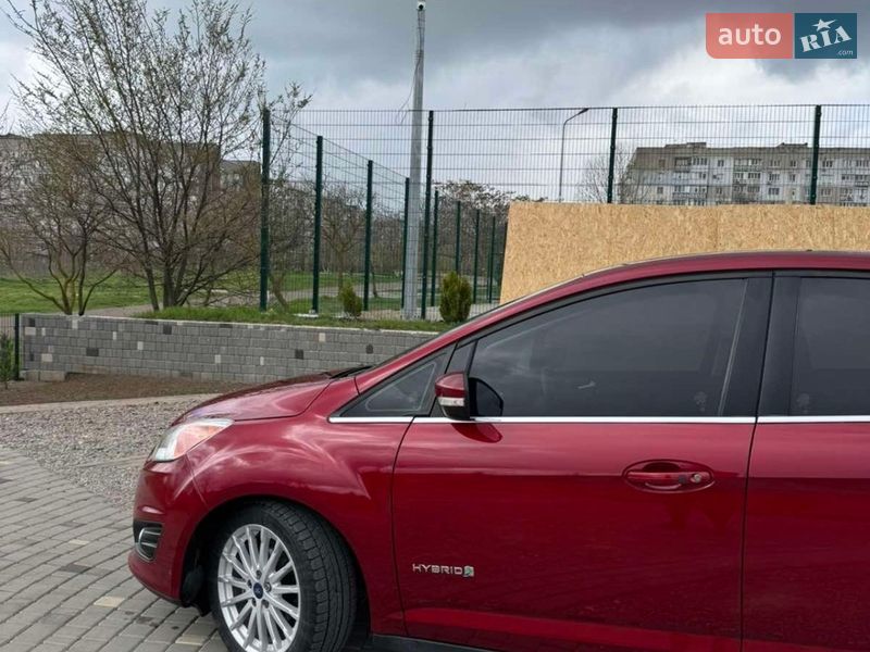 Минивэн Ford C-Max 2016 в Южном
