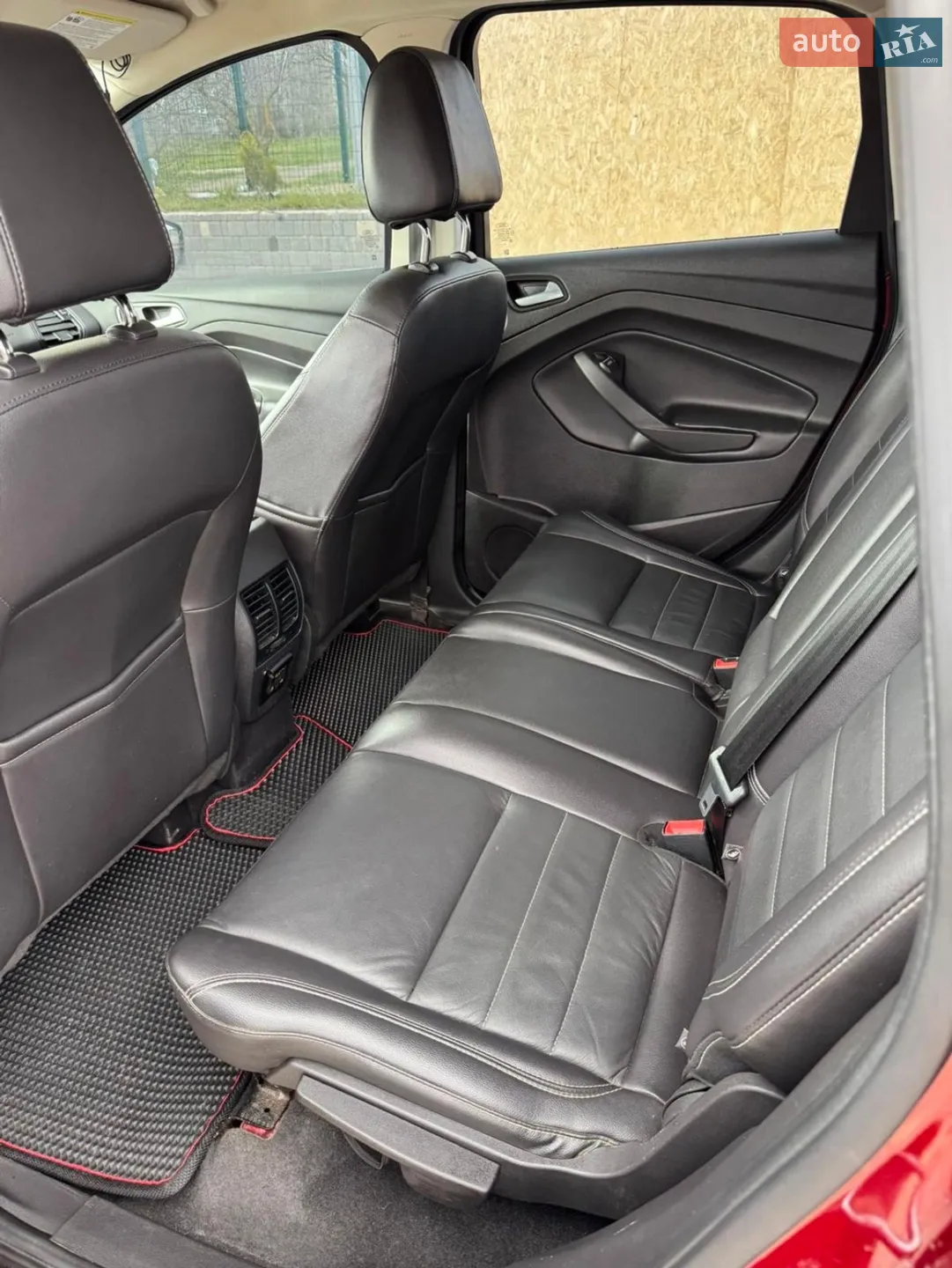 2016 Ford C-MAX - мініатюра 20