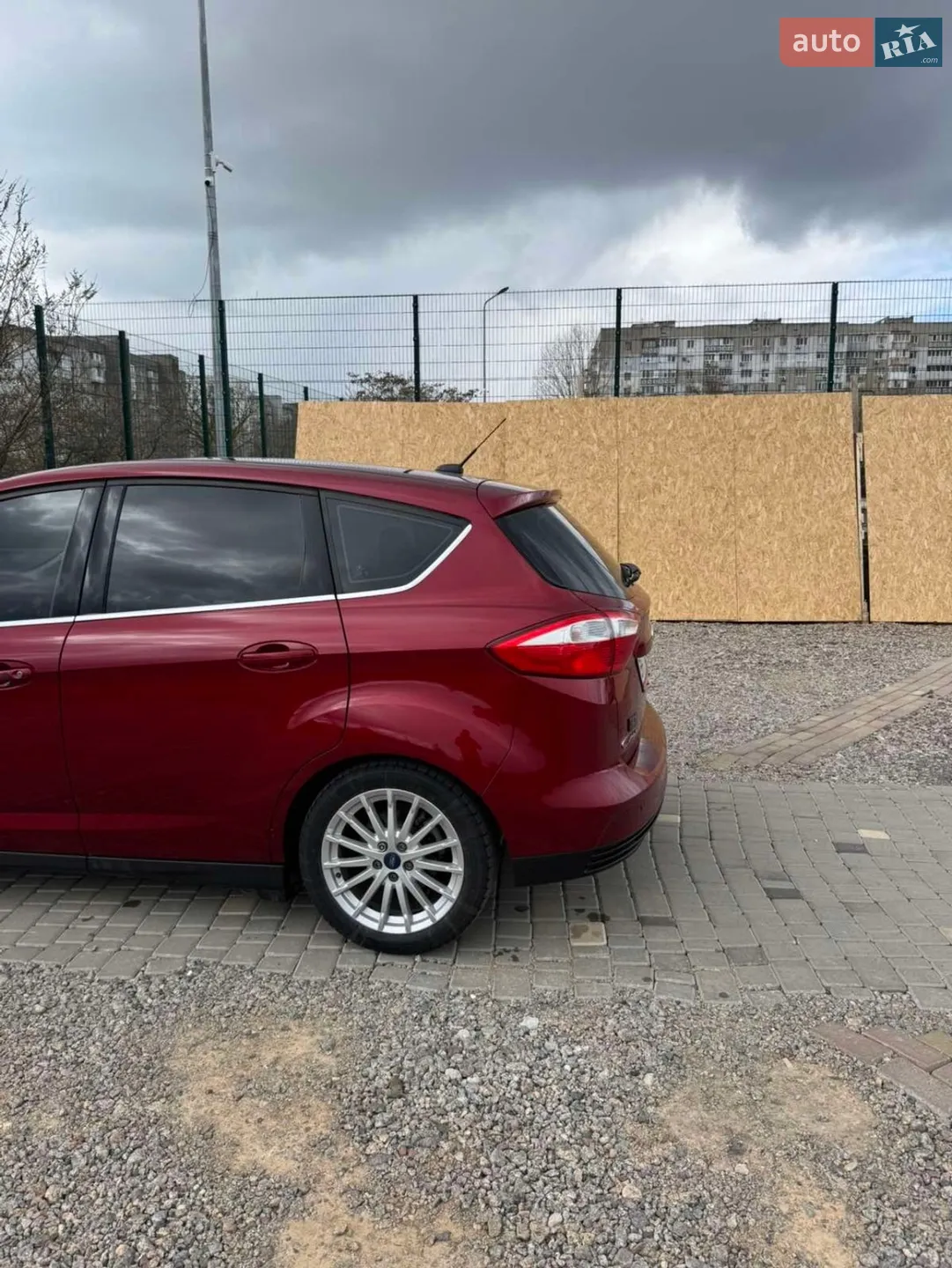 2016 Ford C-MAX - мініатюра 21