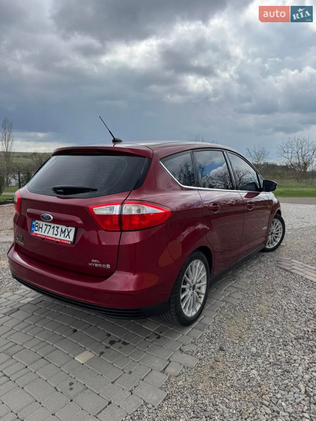 2016 Ford C-MAX - мініатюра 26